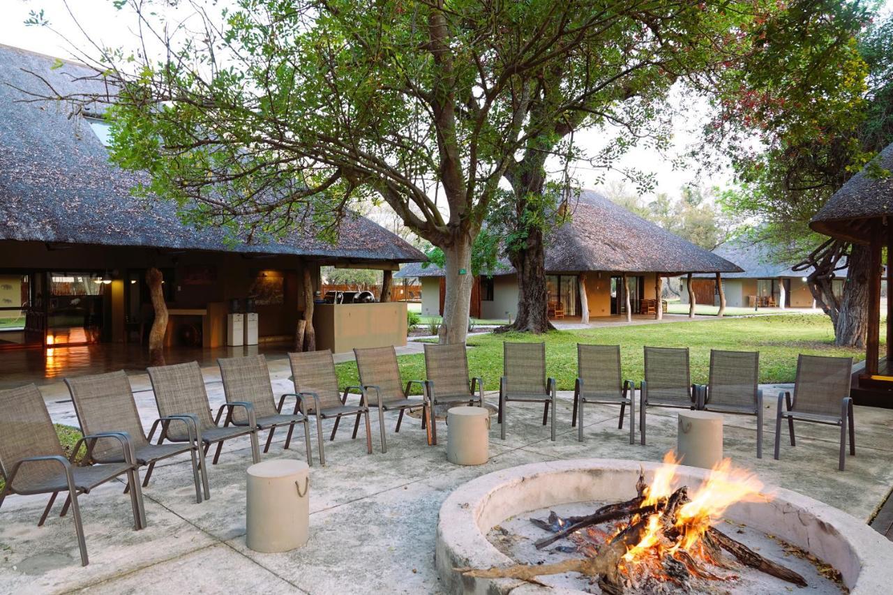 שמורת טבע קלאזירי Senalala Safari Lodge מראה חיצוני תמונה
