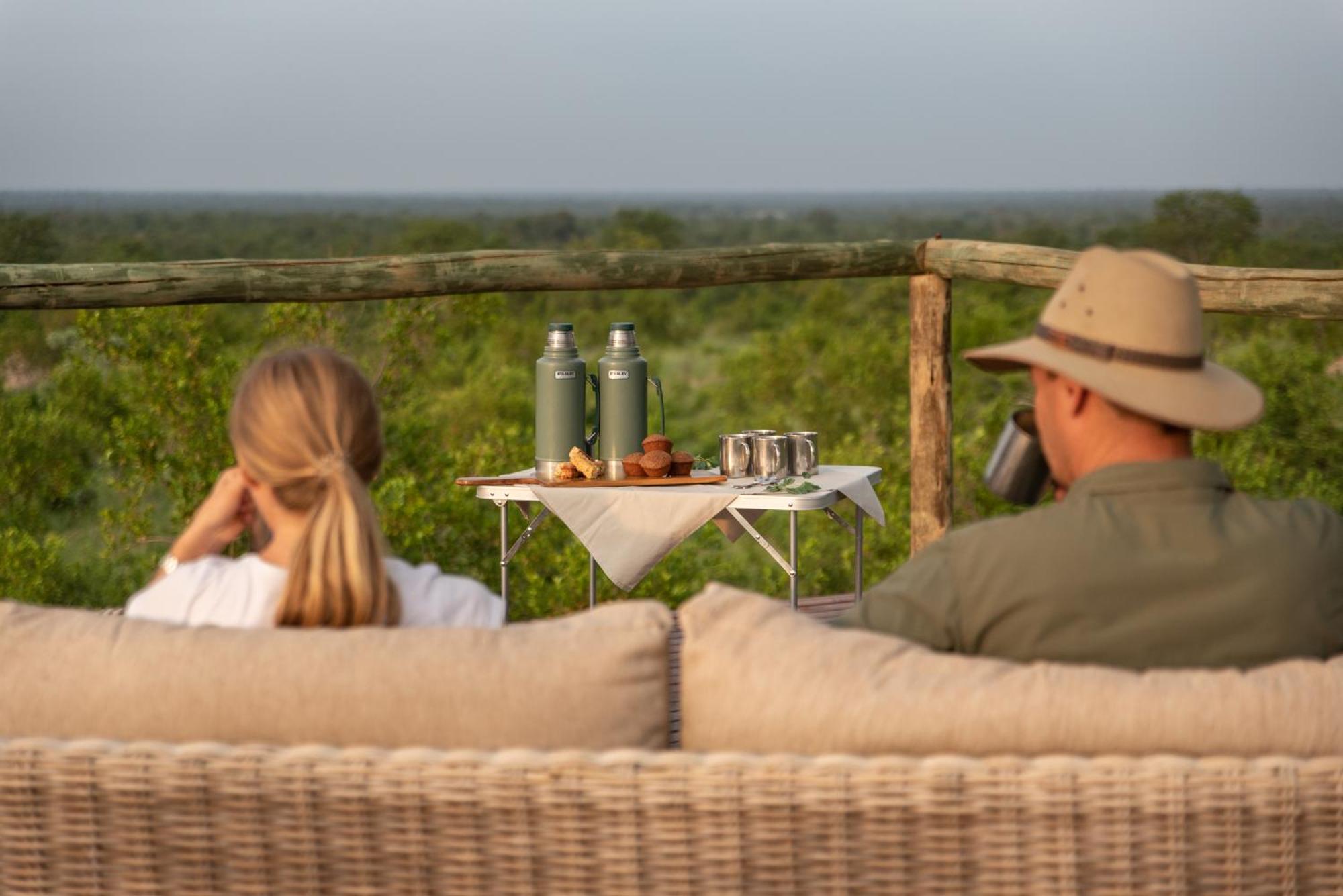 שמורת טבע קלאזירי Senalala Safari Lodge מראה חיצוני תמונה