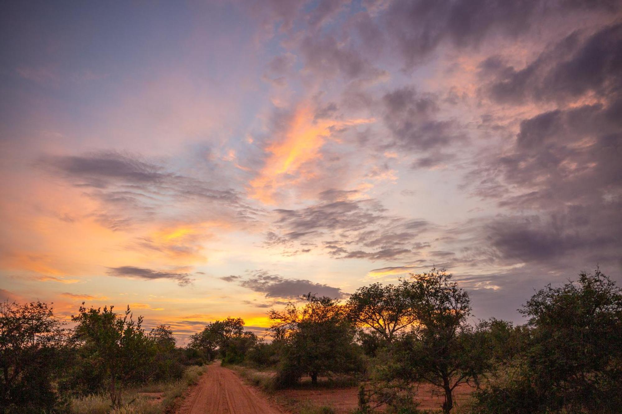 שמורת טבע קלאזירי Senalala Safari Lodge מראה חיצוני תמונה