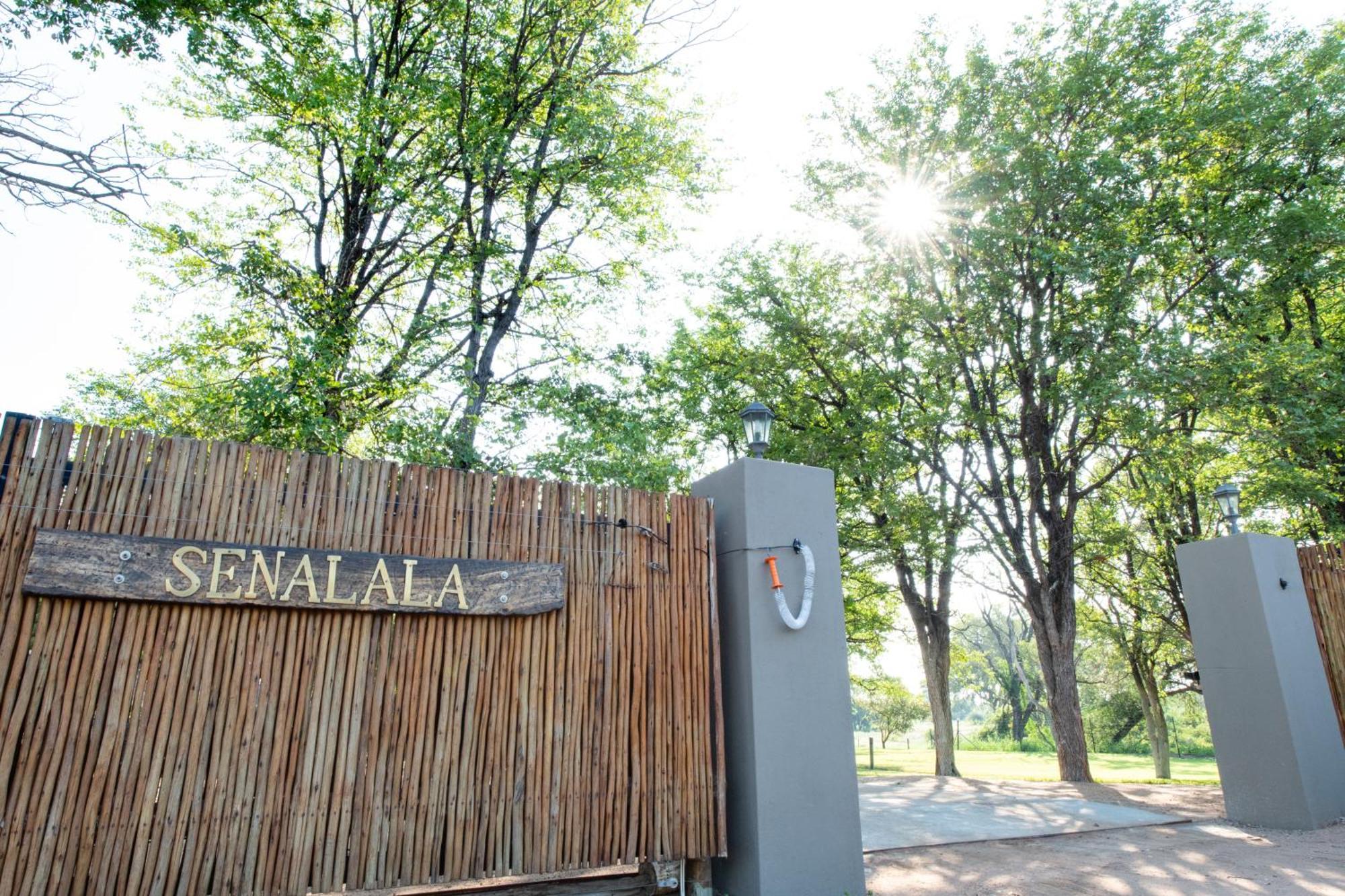 שמורת טבע קלאזירי Senalala Safari Lodge מראה חיצוני תמונה
