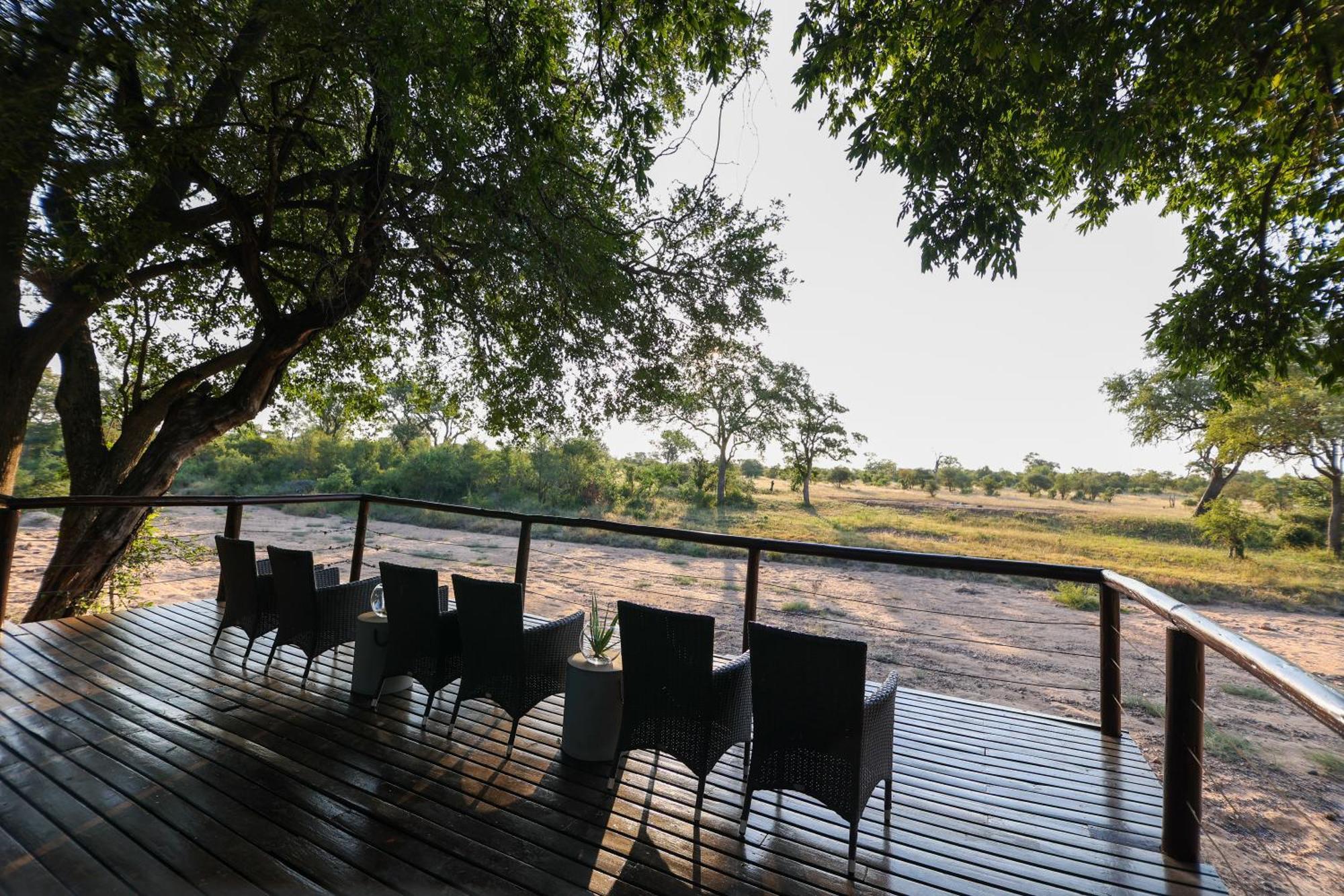 שמורת טבע קלאזירי Senalala Safari Lodge מראה חיצוני תמונה