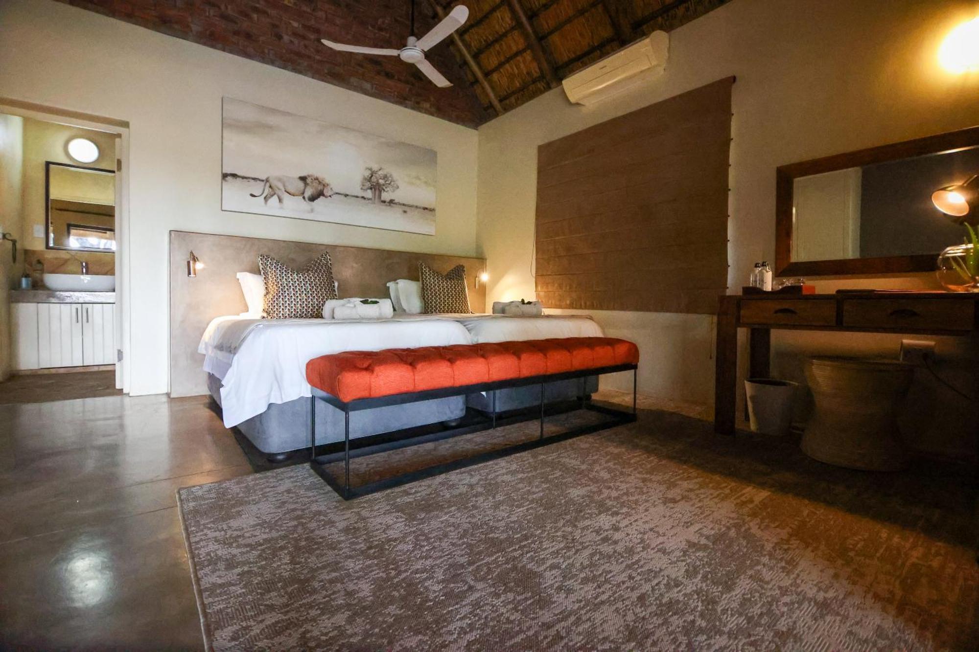 שמורת טבע קלאזירי Senalala Safari Lodge מראה חיצוני תמונה