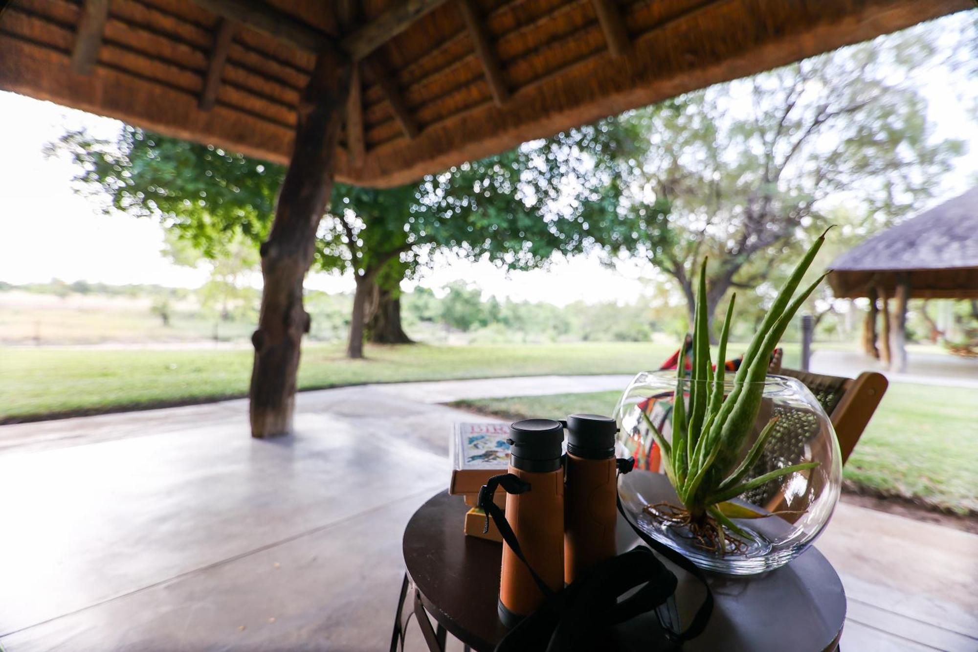 שמורת טבע קלאזירי Senalala Safari Lodge מראה חיצוני תמונה