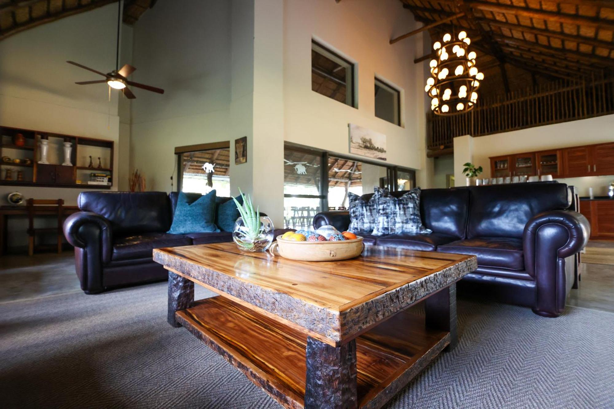 שמורת טבע קלאזירי Senalala Safari Lodge מראה חיצוני תמונה