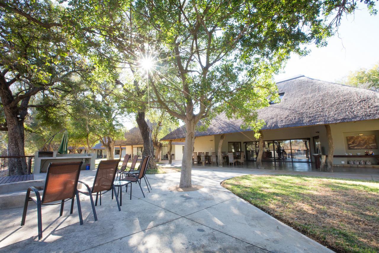שמורת טבע קלאזירי Senalala Safari Lodge מראה חיצוני תמונה